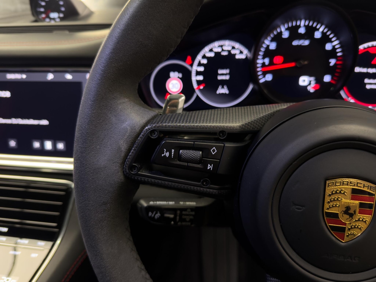 Used Porsche Panamera 2021 for sale - 77626098: Photo 32