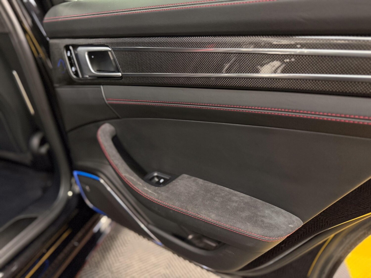 Used Porsche Panamera 2021 for sale - 77626098: Photo 48