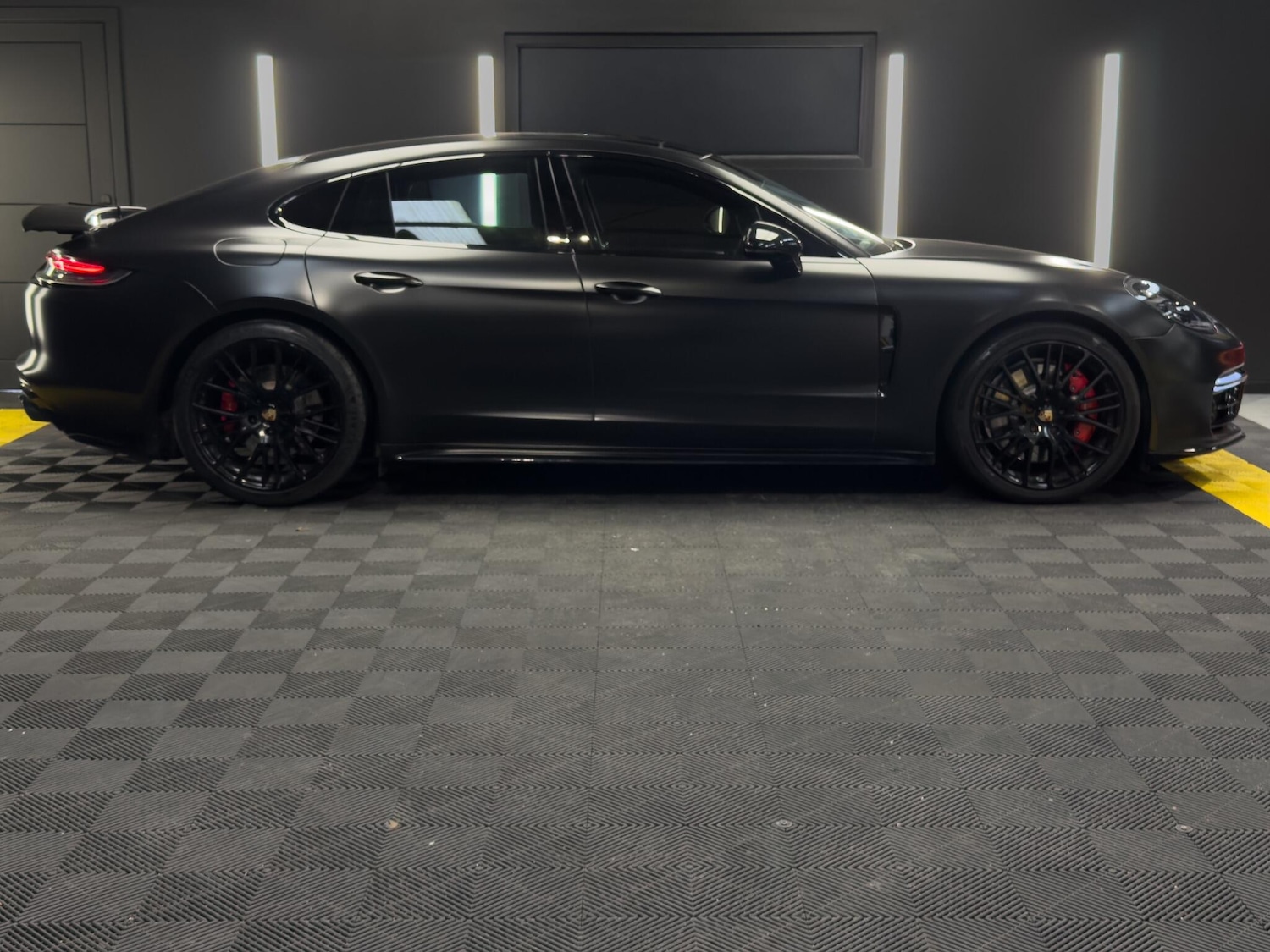 Used Porsche Panamera 2021 for sale - 77626098: Photo 5