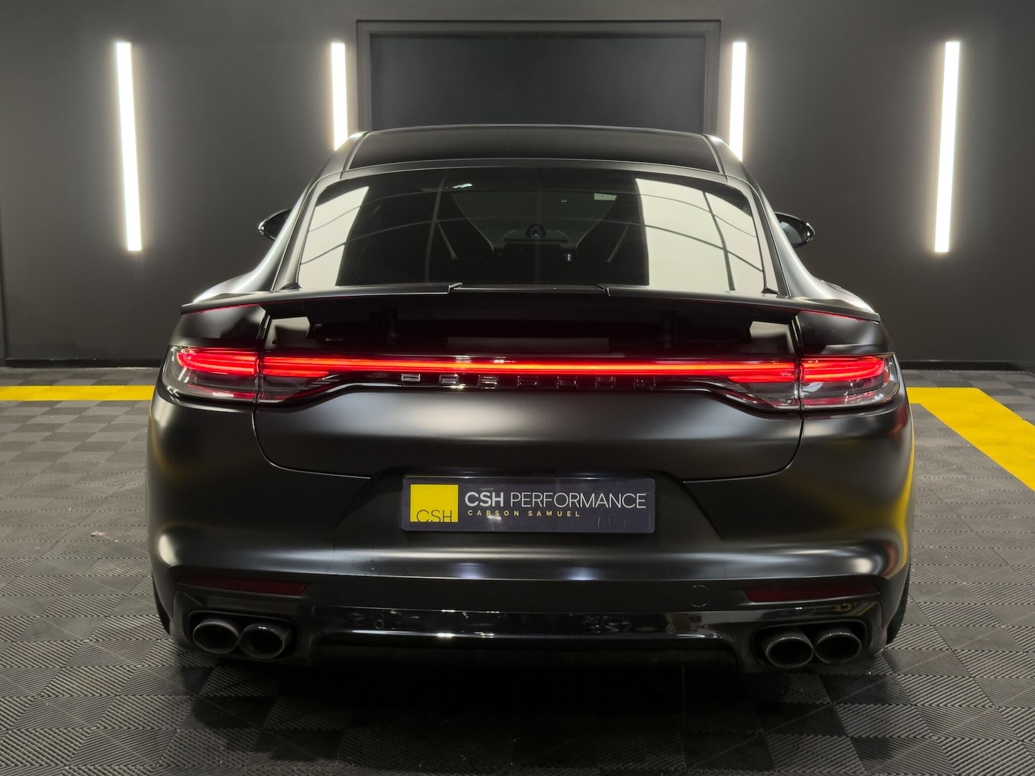 Used Porsche Panamera 2021 for sale - 77626098: Photo 7