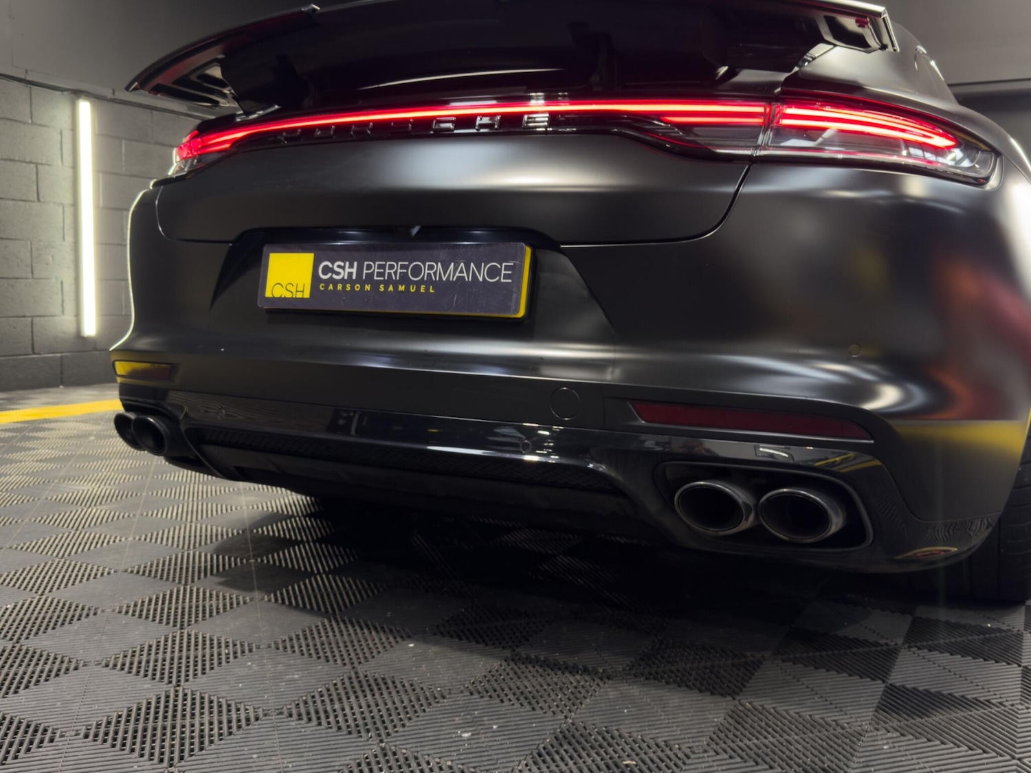 Used Porsche Panamera 2021 for sale - 77626098: Photo 8