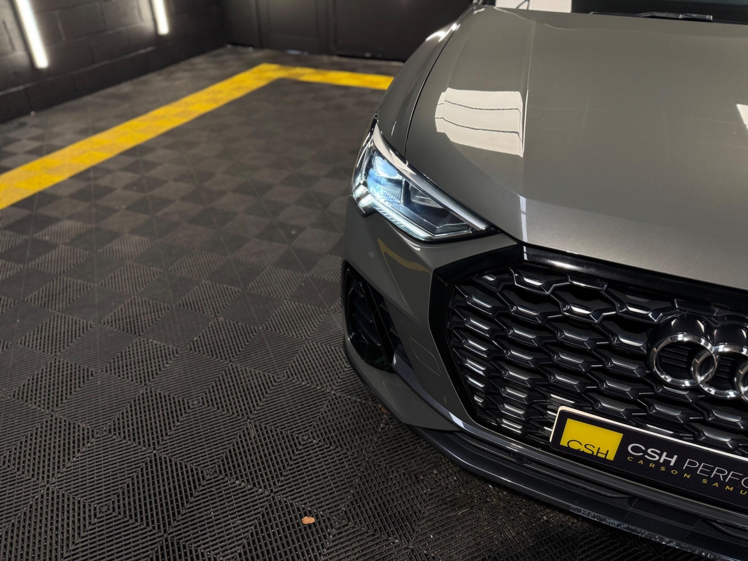 Used Audi Q3 2020 for sale - 78220048: Photo 10