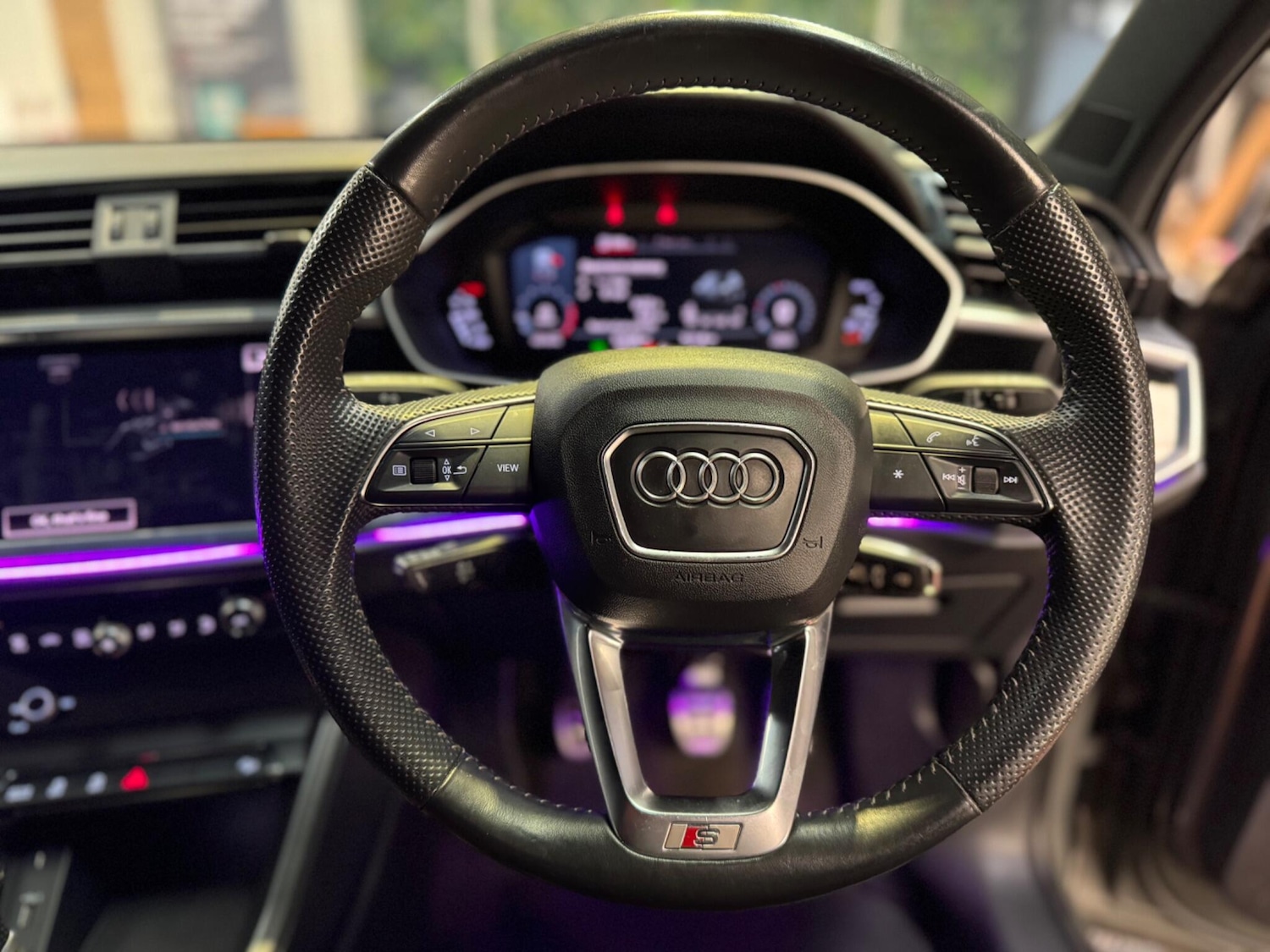 Used Audi Q3 2020 for sale - 78220048: Photo 23