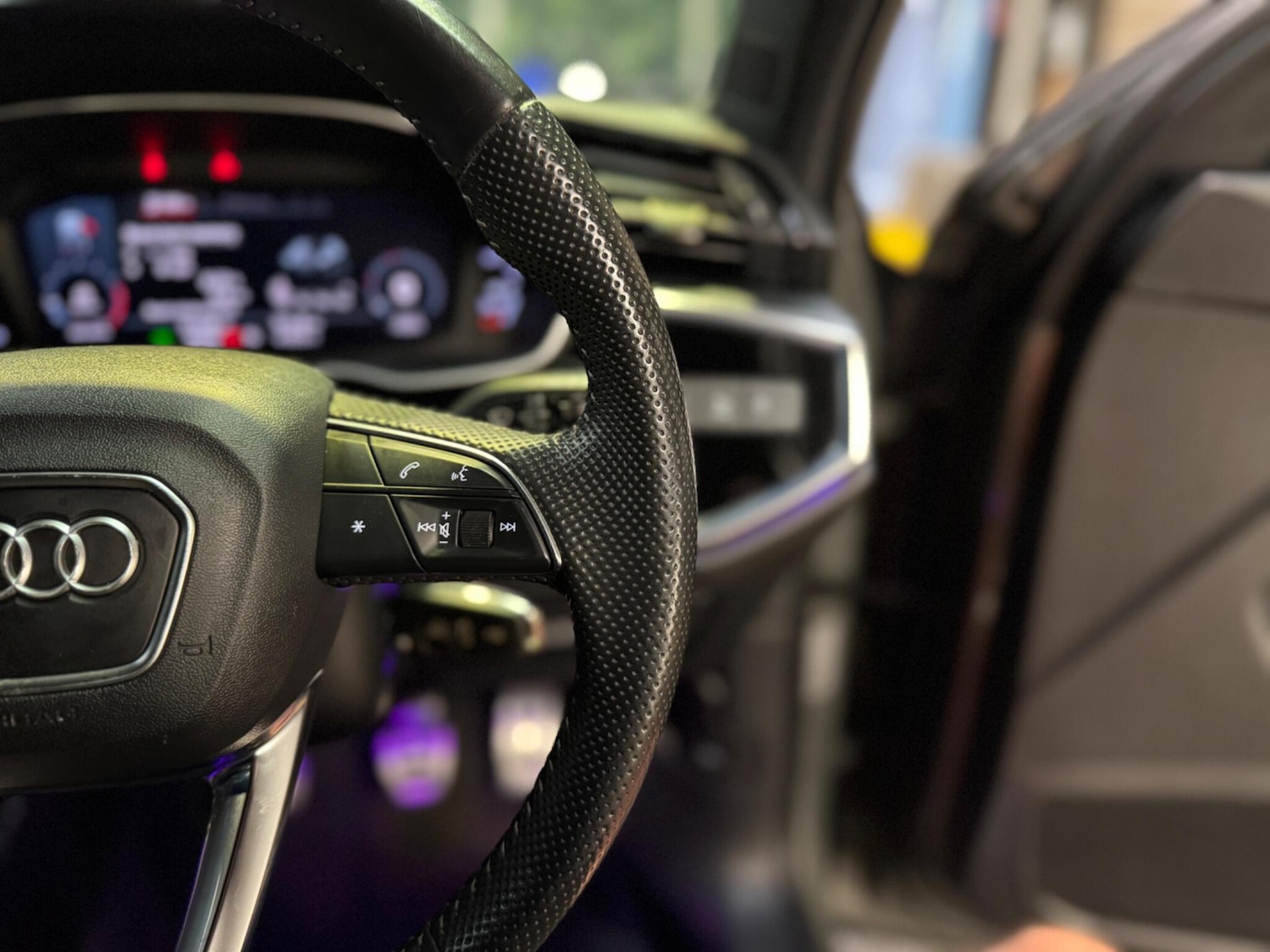 Used Audi Q3 2020 for sale - 78220048: Photo 25