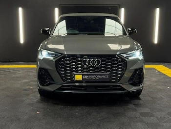 Used Audi Q3 2020 for sale - 78220048: Photo