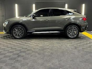 Used Audi Q3 2020 for sale - 78220048: Photo