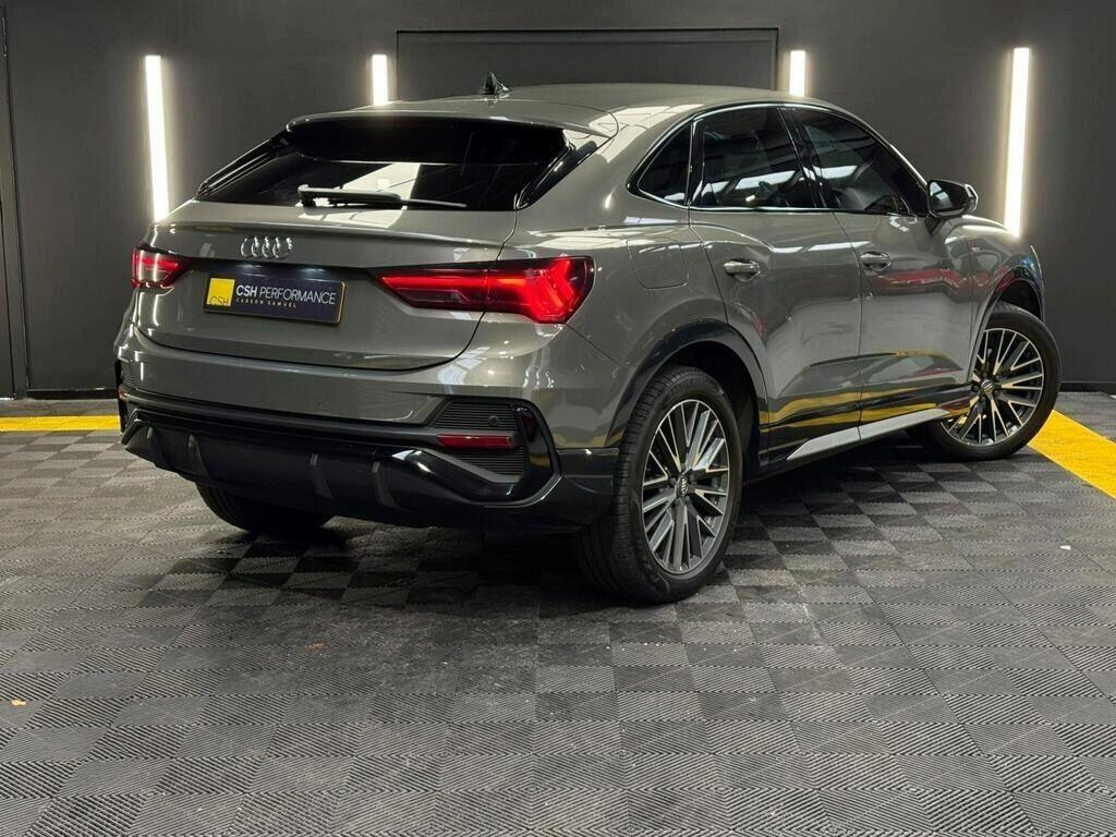 Used Audi Q3 2020 for sale - 78220048: Photo 6