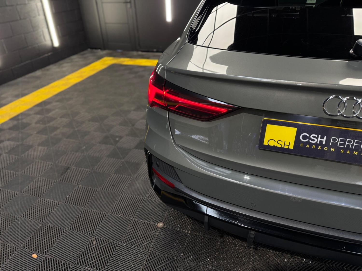 Used Audi Q3 2020 for sale - 78220048: Photo 8