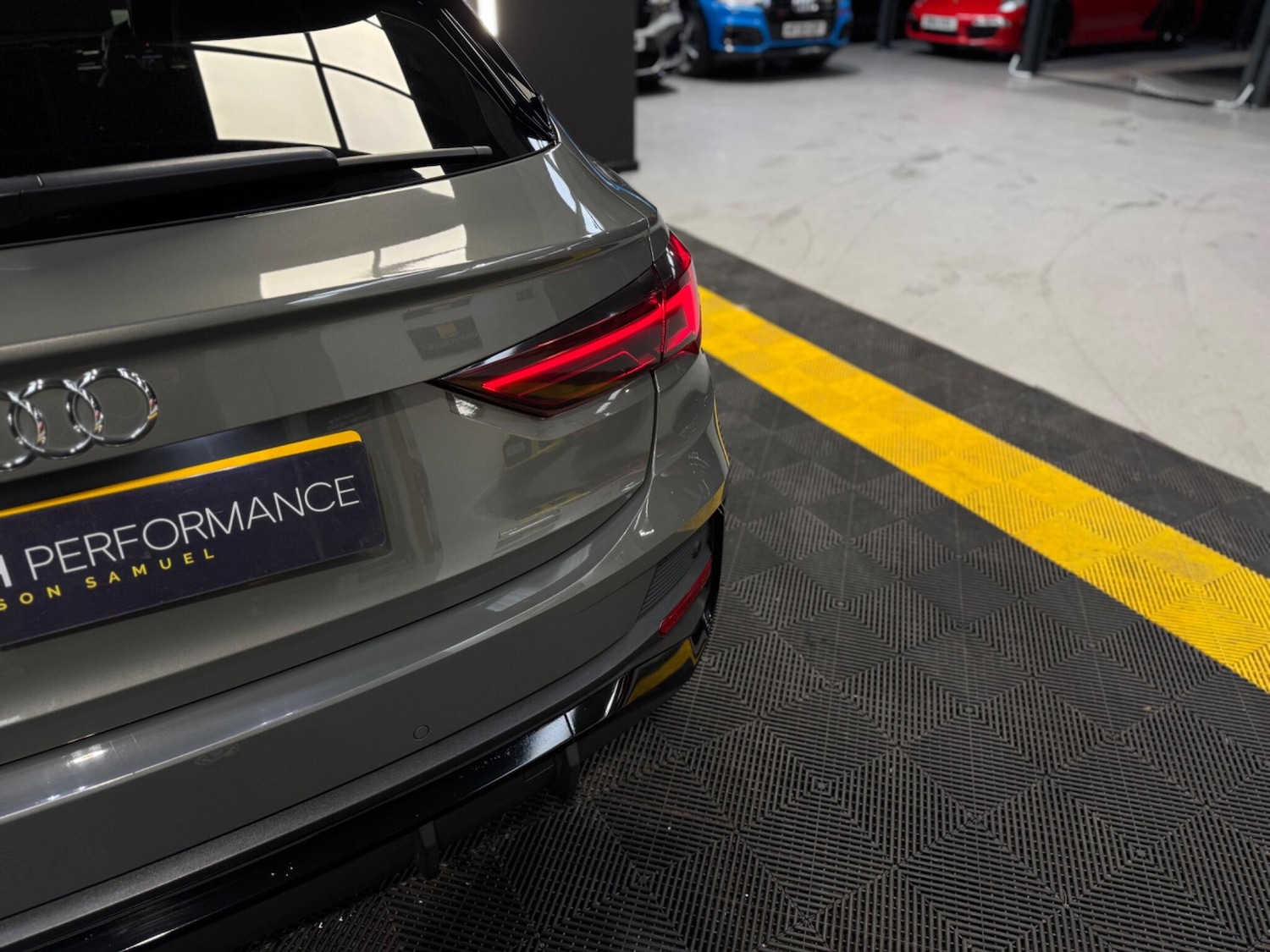 Used Audi Q3 2020 for sale - 78220048: Photo 9