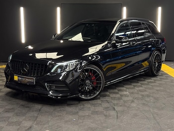 Used Mercedes-Benz C Class 2021 for sale - 79387821: Photo