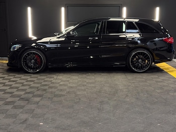 Used Mercedes-Benz C Class 2021 for sale - 79387821: Photo