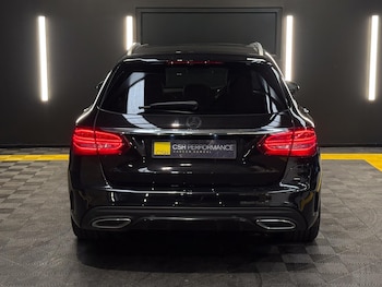 Used Mercedes-Benz C Class 2021 for sale - 79387821: Photo
