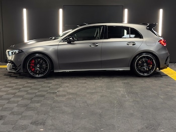 Used Mercedes-Benz A-Class 2020 for sale - 78860178: Photo