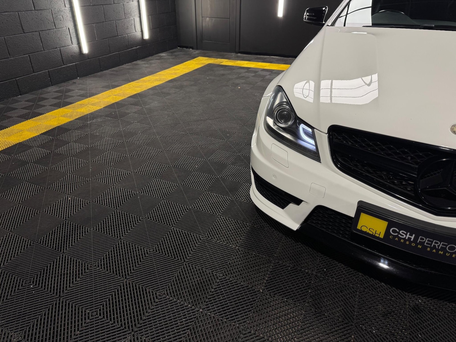 Used Mercedes-Benz C Class 2014 for sale - 77074878: Photo 10