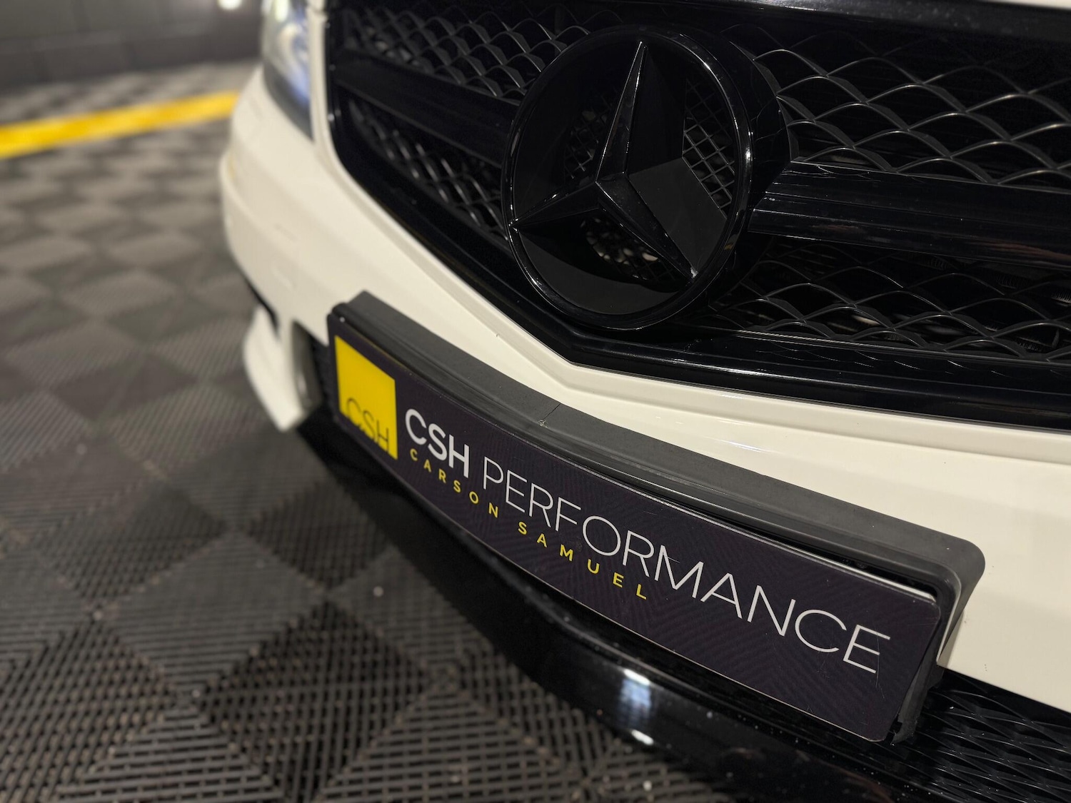 Used Mercedes-Benz C Class 2014 for sale - 77074878: Photo 11