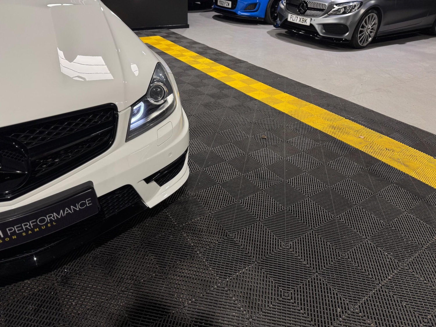 Used Mercedes-Benz C Class 2014 for sale - 77074878: Photo 12