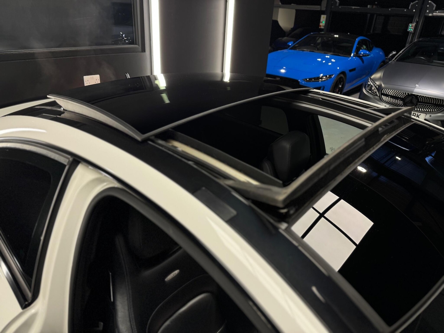 Used Mercedes-Benz C Class 2014 for sale - 77074878: Photo 14