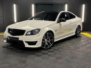2014 (63) - C63 2dr Auto