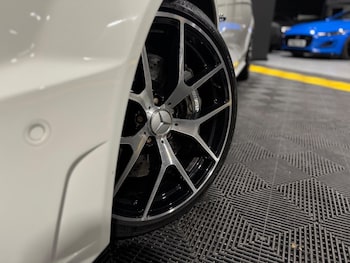 Used Mercedes-Benz C Class 2014 for sale - 77074878: Photo