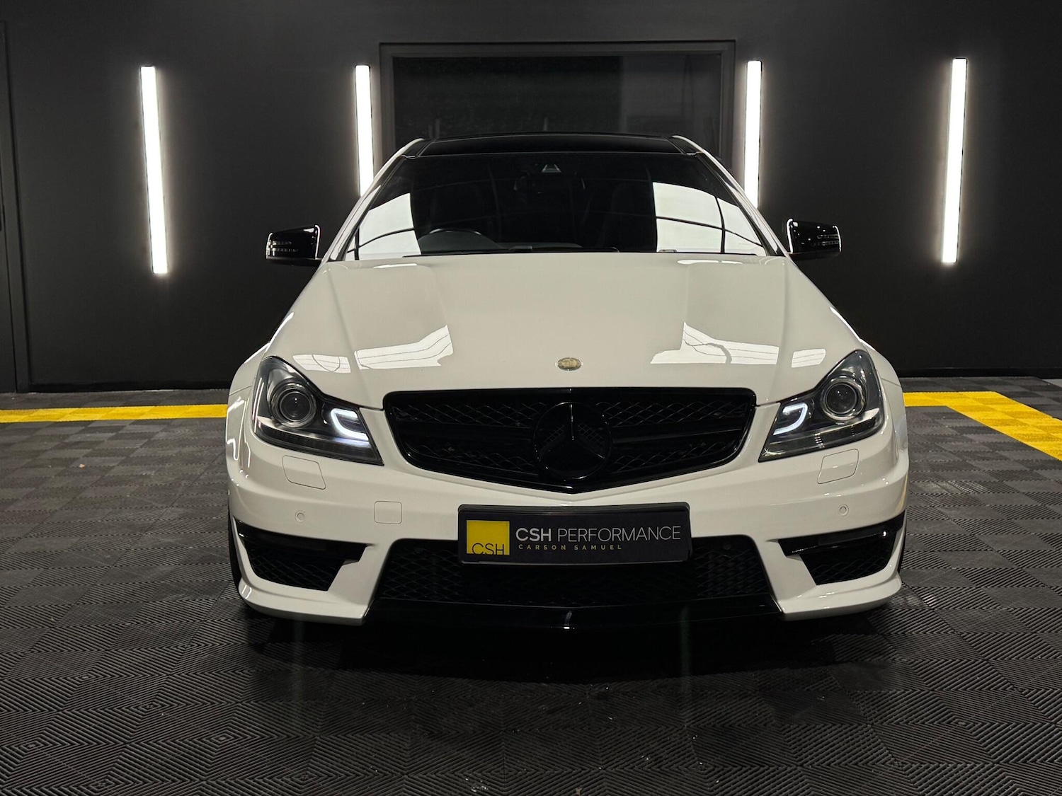 Used Mercedes-Benz C Class 2014 for sale - 77074878: Photo 3