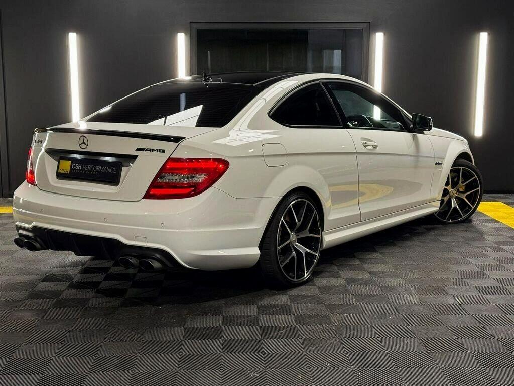 Used Mercedes-Benz C Class 2014 for sale - 77074878: Photo 6