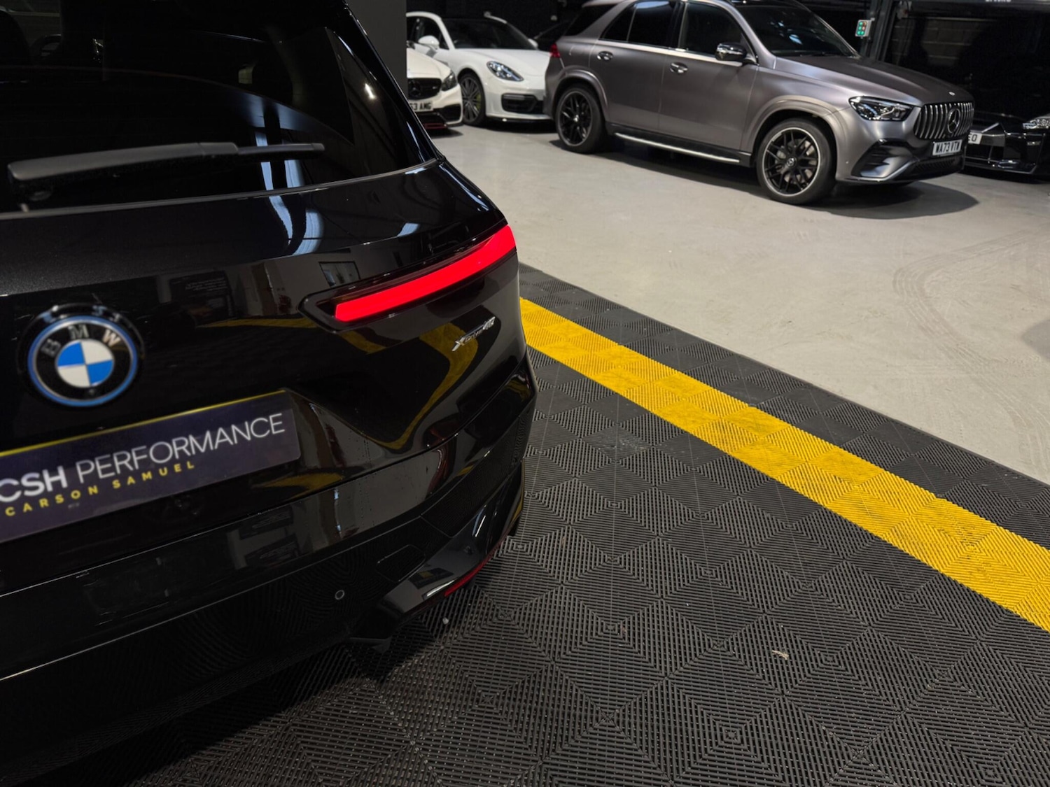 Used BMW iX 2021 for sale - 77396666: Photo 10