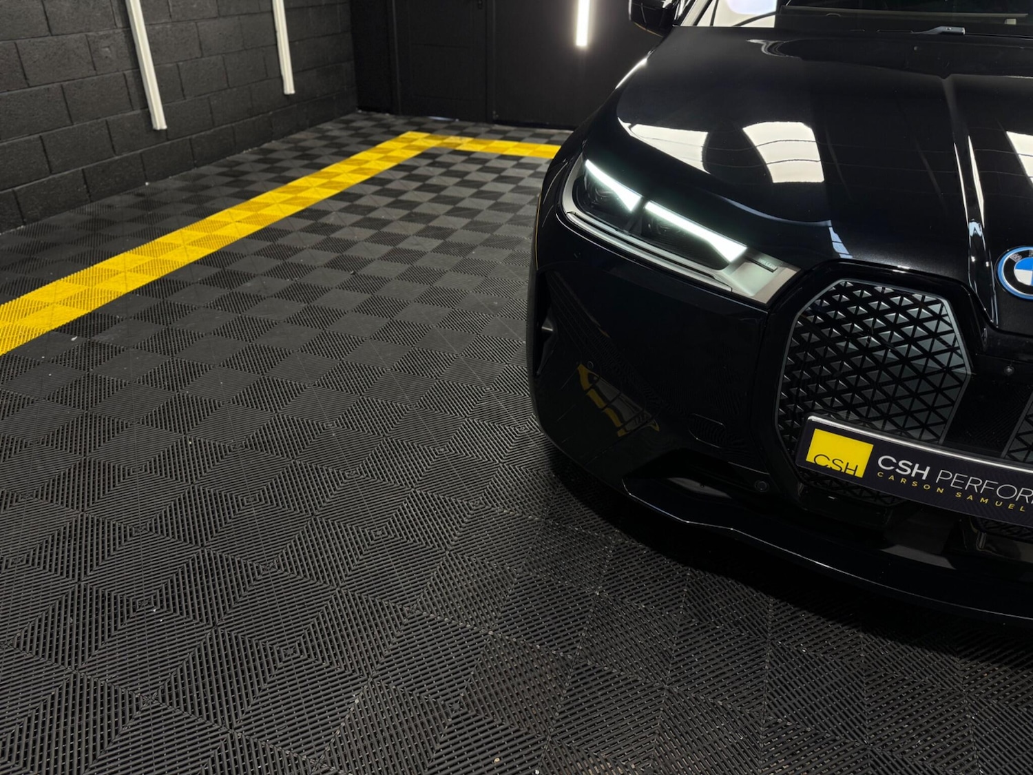 Used BMW iX 2021 for sale - 77396666: Photo 11