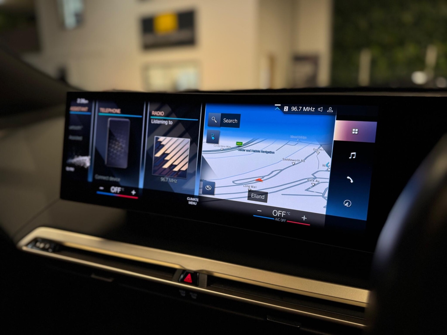 Used BMW iX 2021 for sale - 77396666: Photo 33