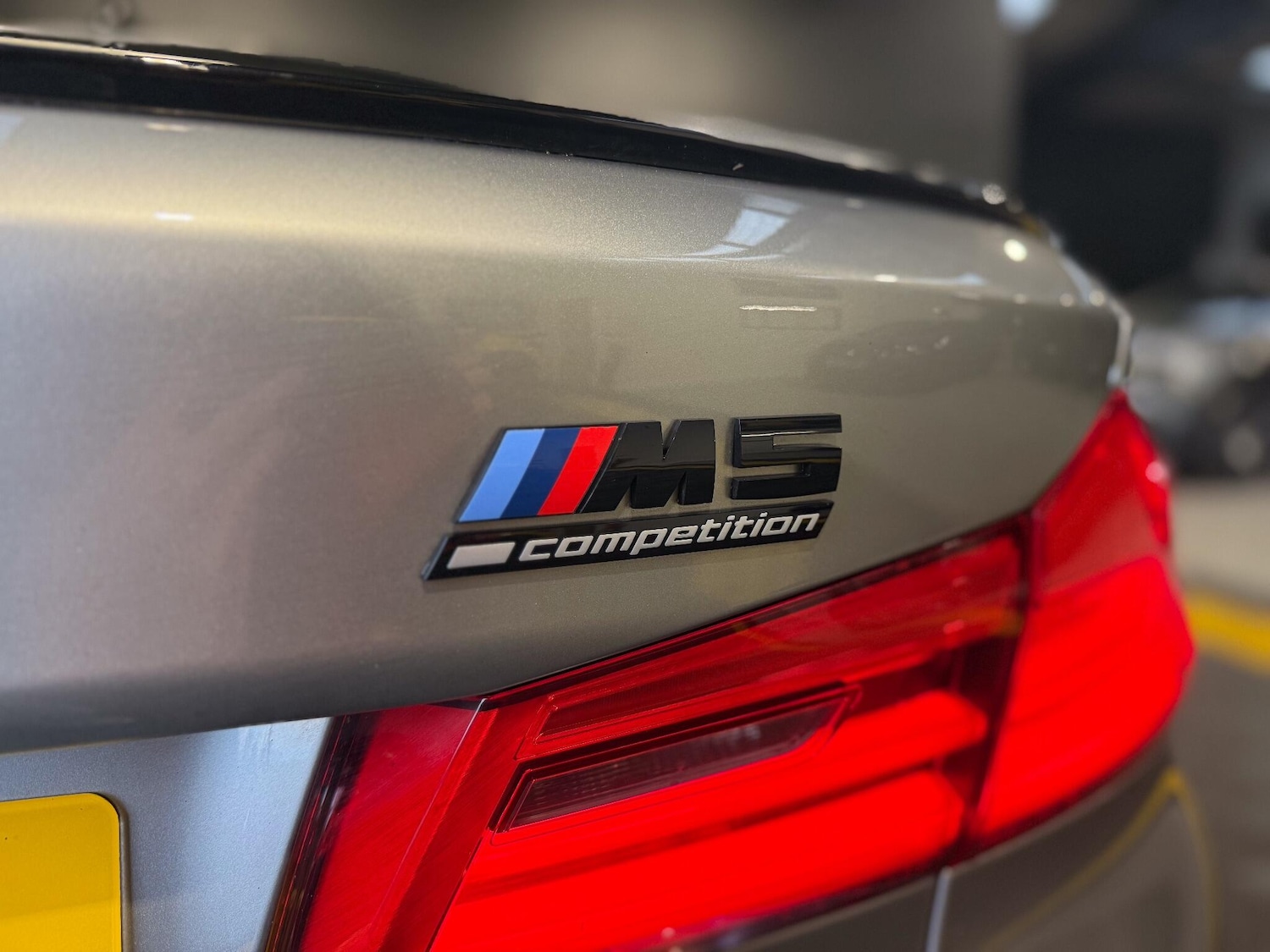Used BMW M5 2019 for sale - 77016736: Photo 14