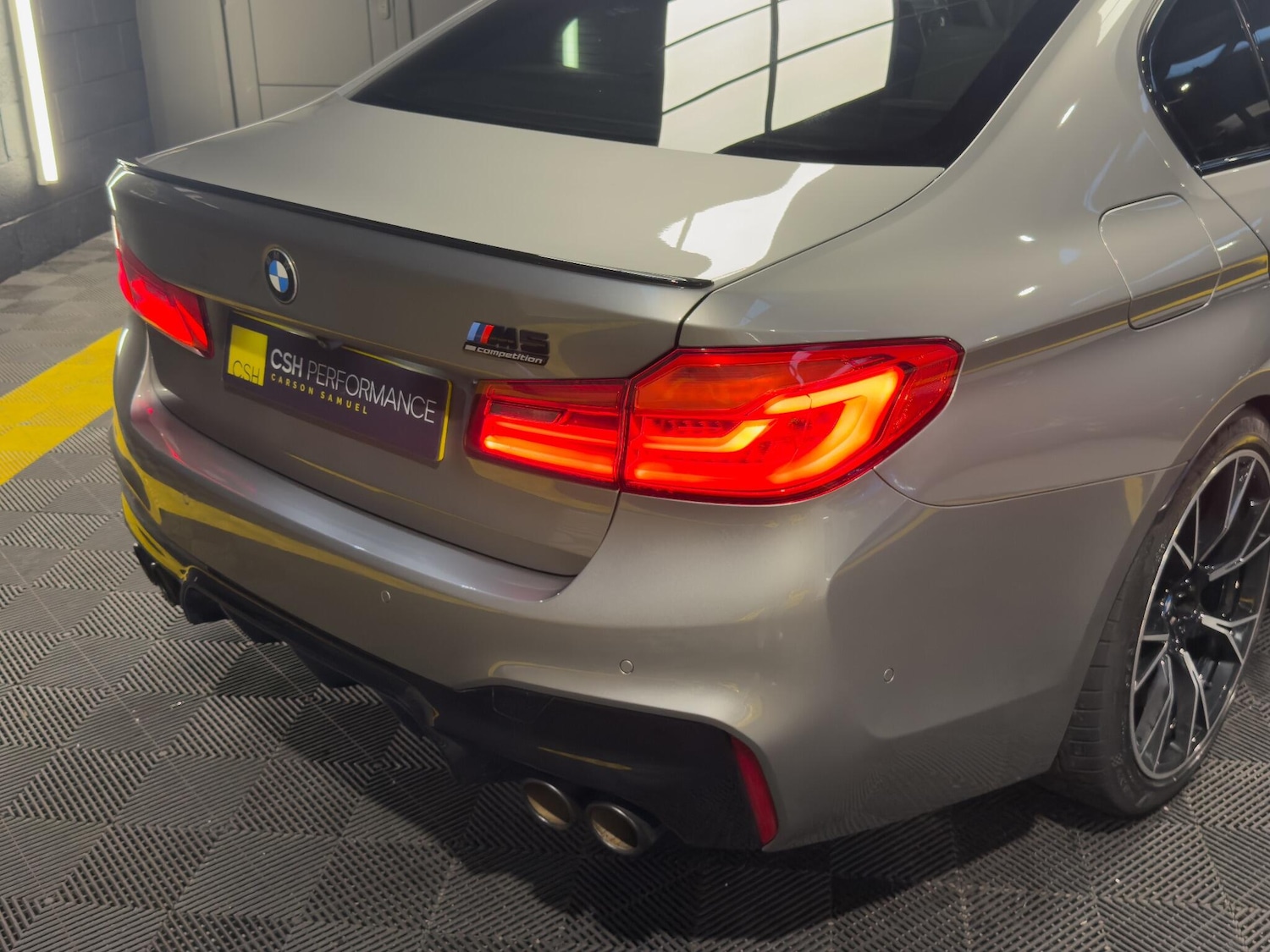 Used BMW M5 2019 for sale - 77016736: Photo 15