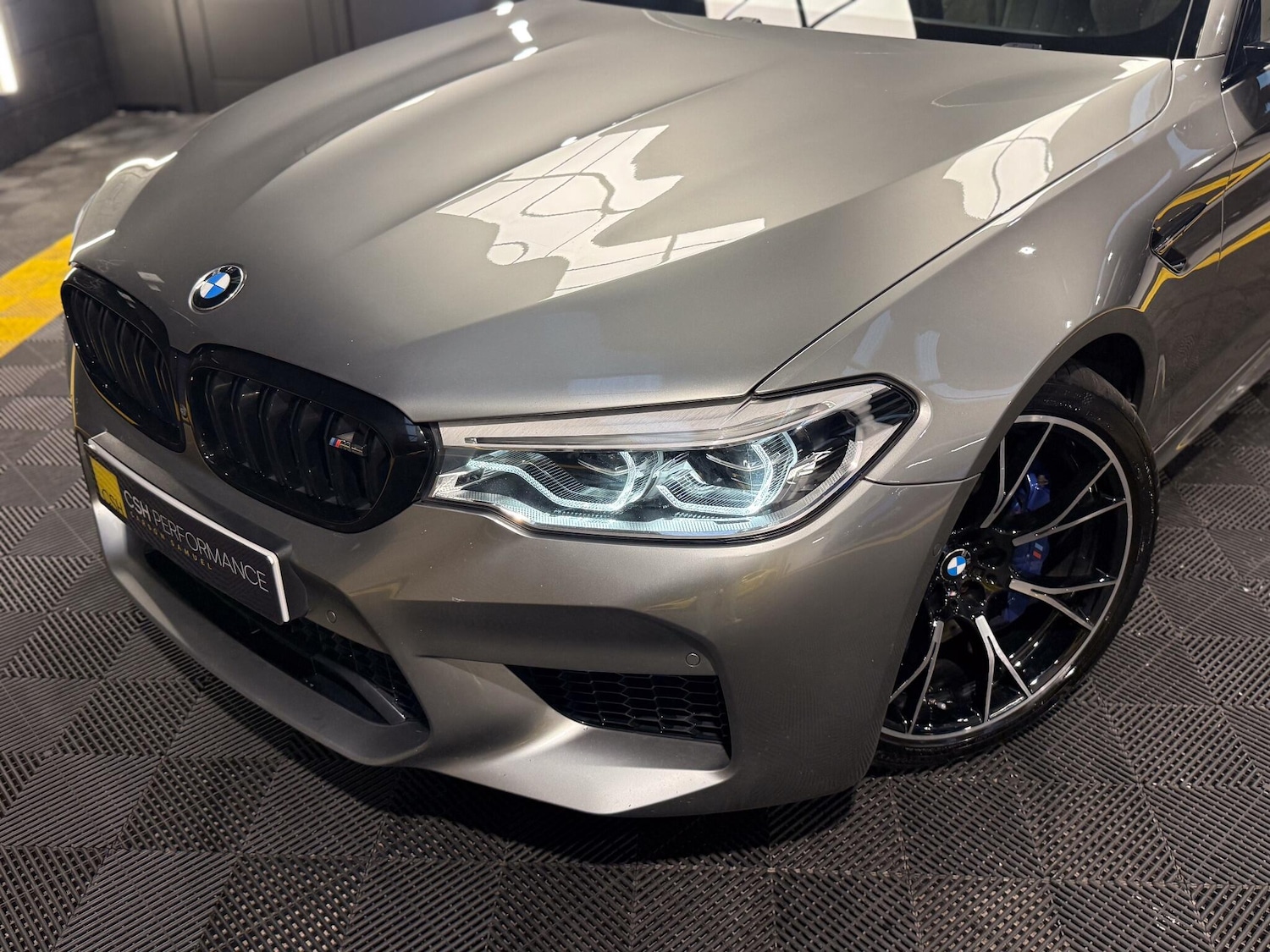 Used BMW M5 2019 for sale - 77016736: Photo 16