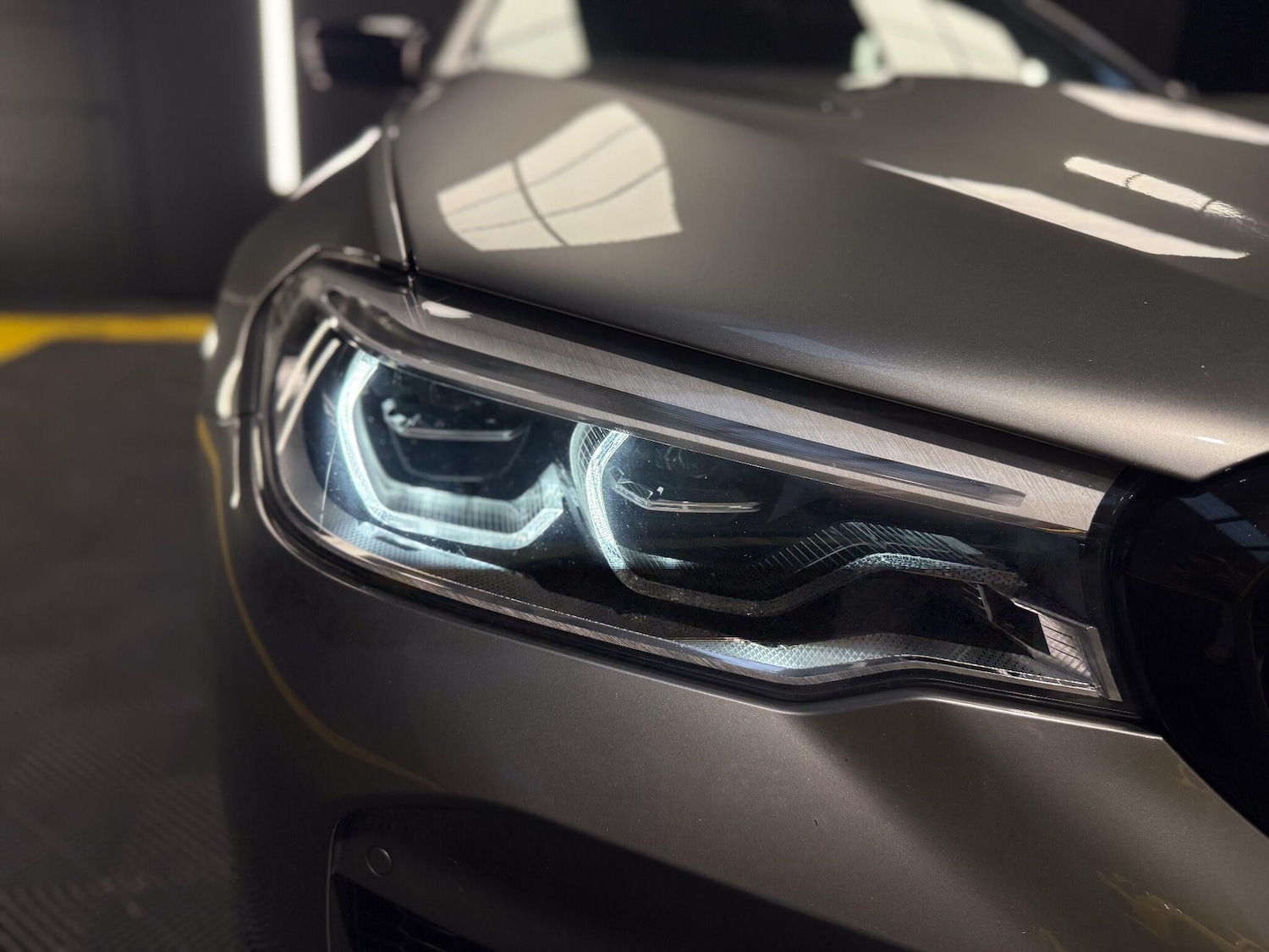 Used BMW M5 2019 for sale - 77016736: Photo 17