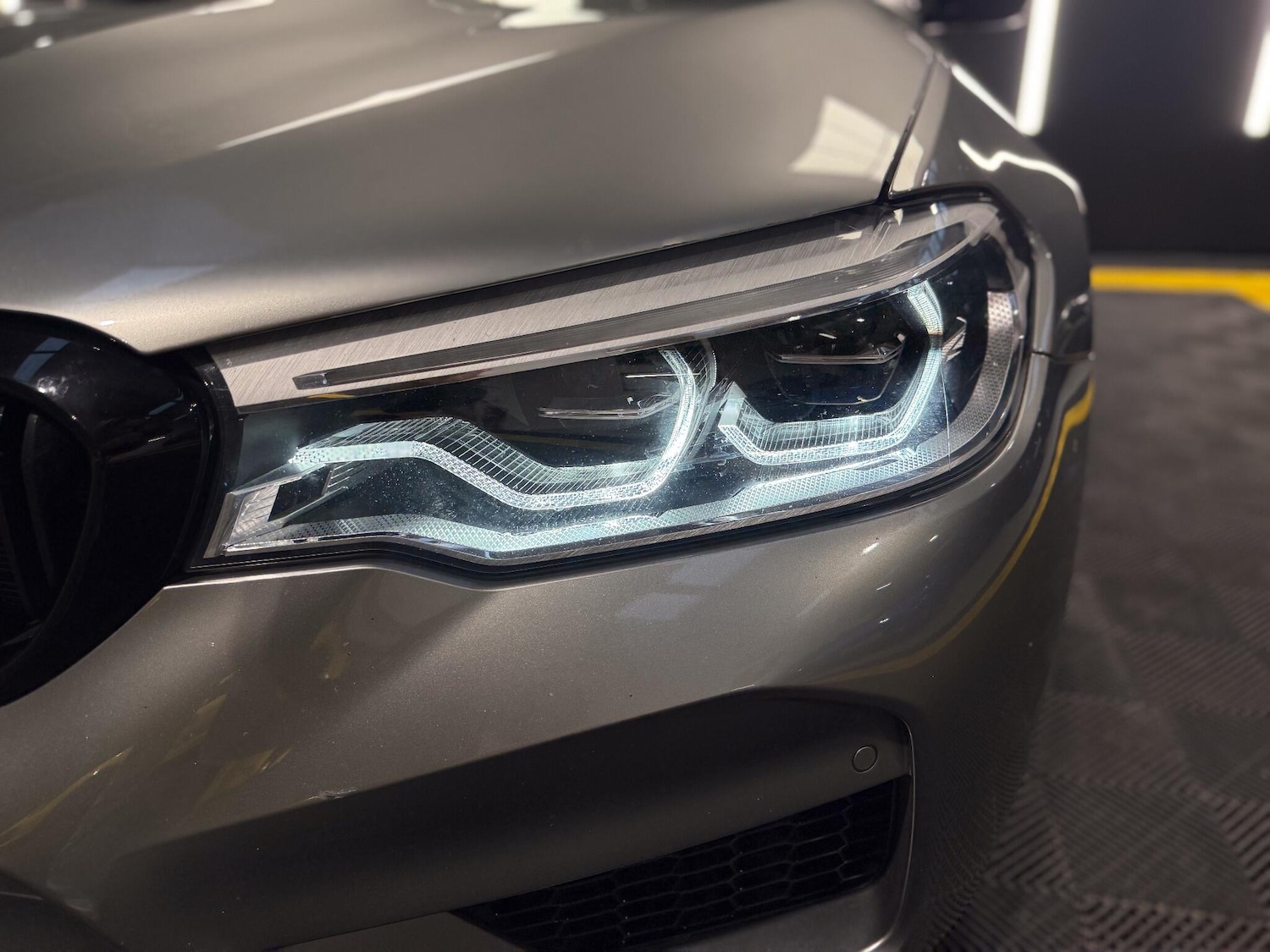 Used BMW M5 2019 for sale - 77016736: Photo 18