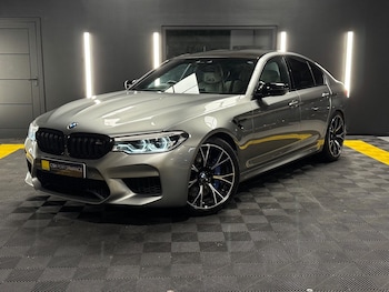 BMW M5 feature image