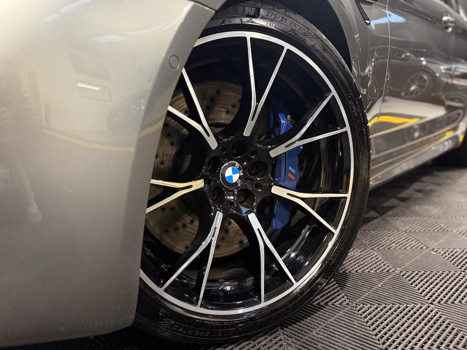 Used BMW M5 2019 for sale - 77016736: Photo 2