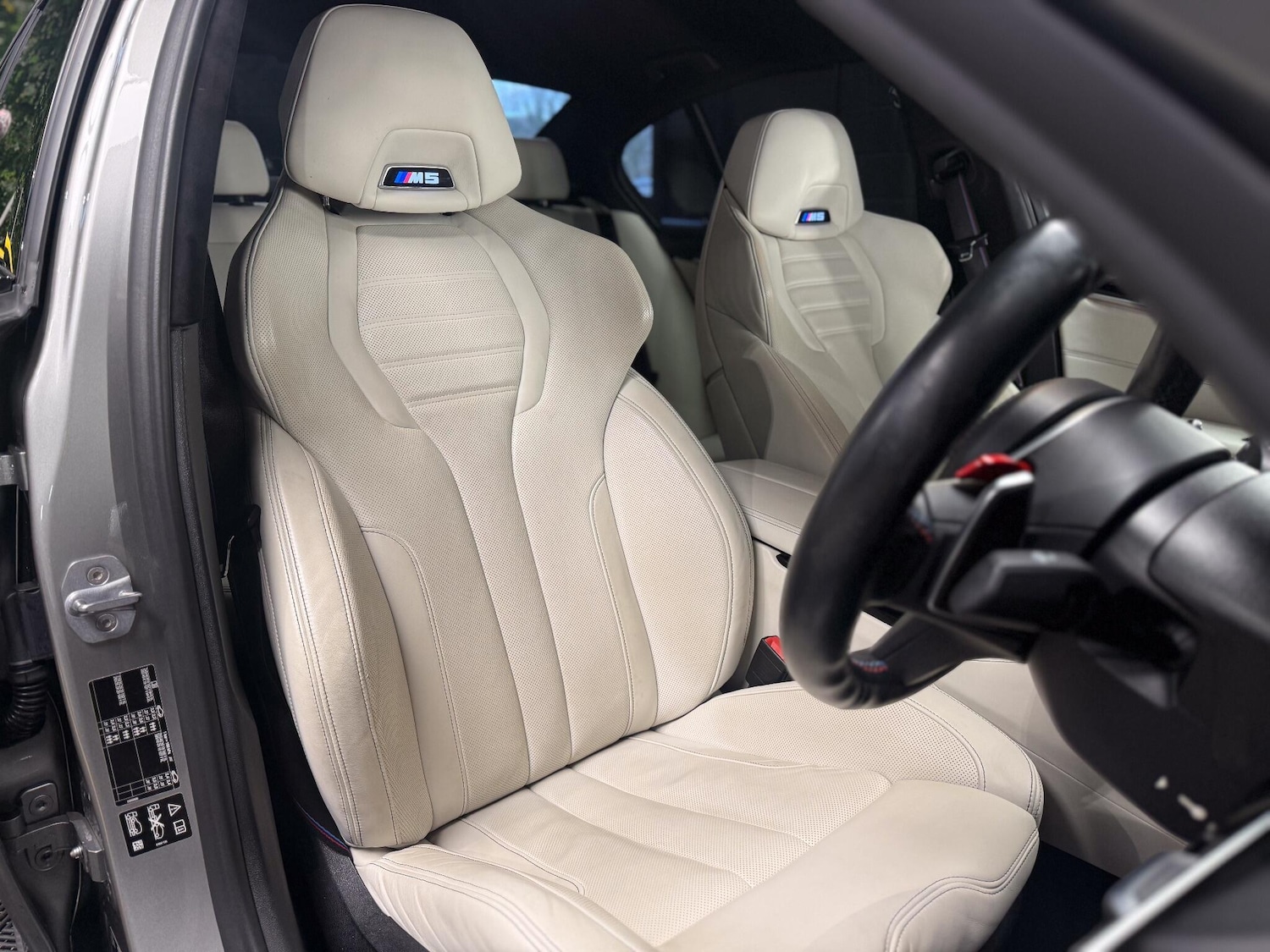 Used BMW M5 2019 for sale - 77016736: Photo 20