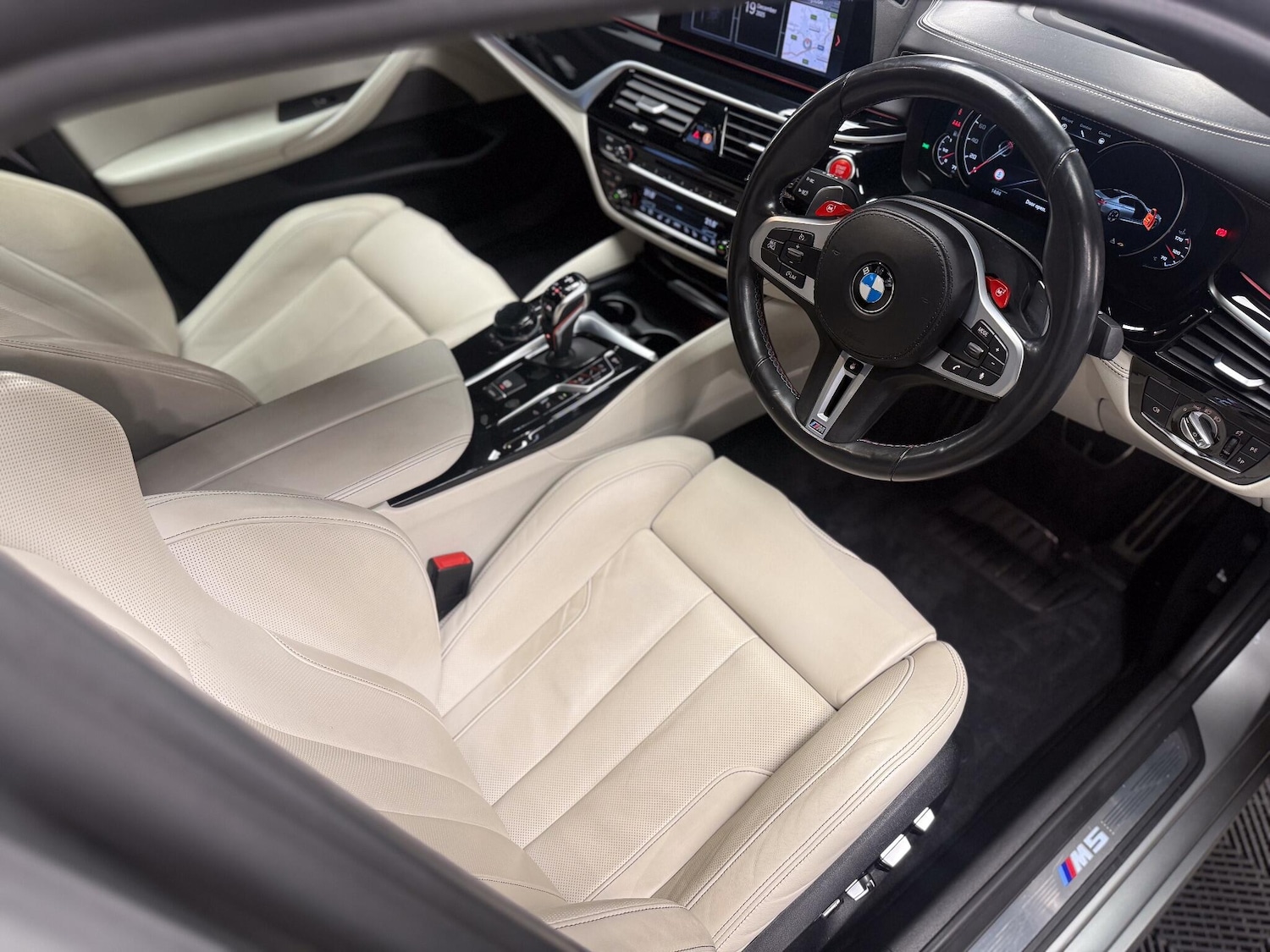 Used BMW M5 2019 for sale - 77016736: Photo 21