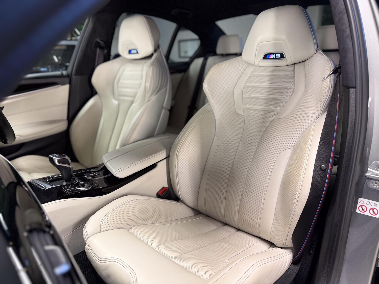 Used BMW M5 2019 for sale - 77016736: Photo 22