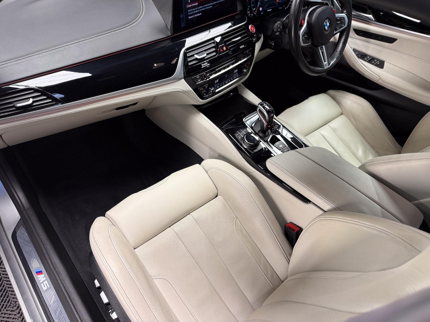 Used BMW M5 2019 for sale - 77016736: Photo 23