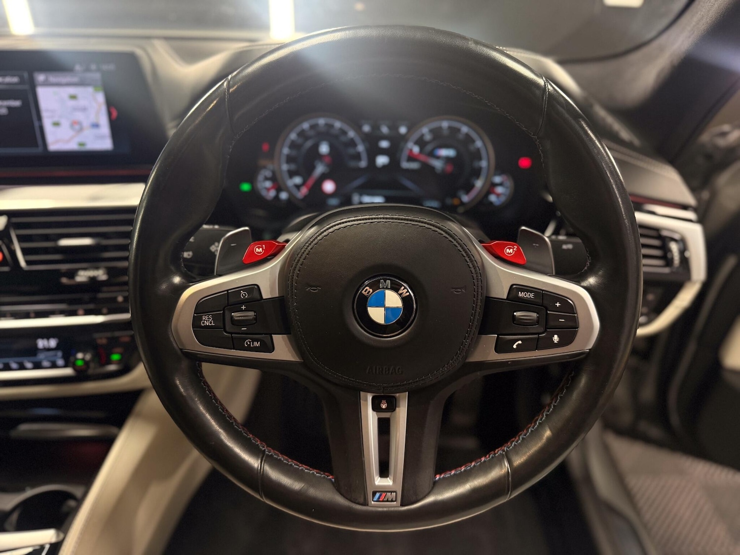 Used BMW M5 2019 for sale - 77016736: Photo 24
