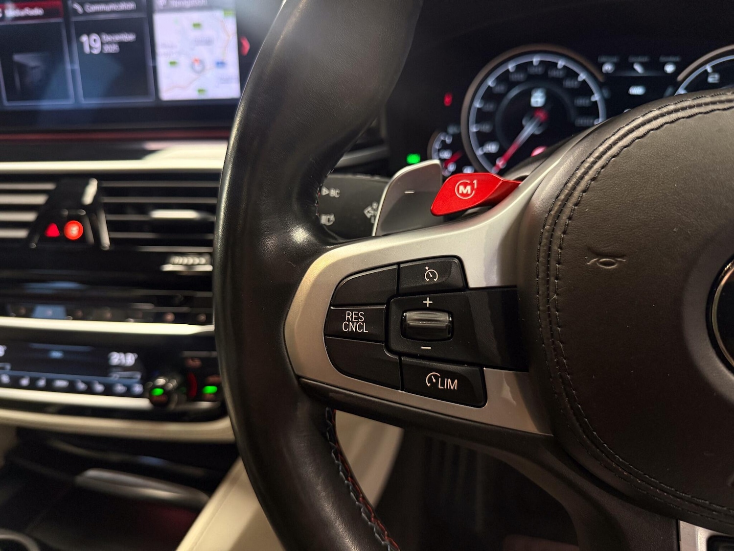 Used BMW M5 2019 for sale - 77016736: Photo 25