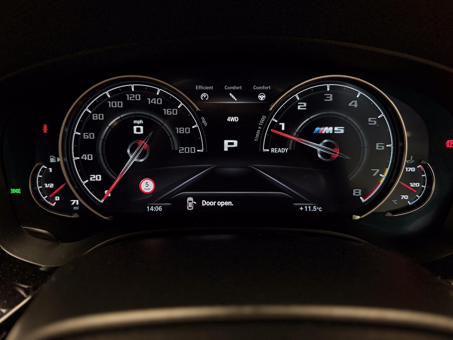 Used BMW M5 2019 for sale - 77016736: Photo 27