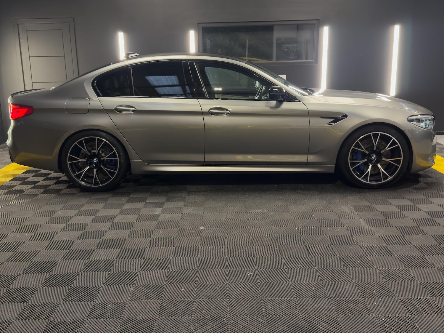 Used BMW M5 2019 for sale - 77016736: Photo 4