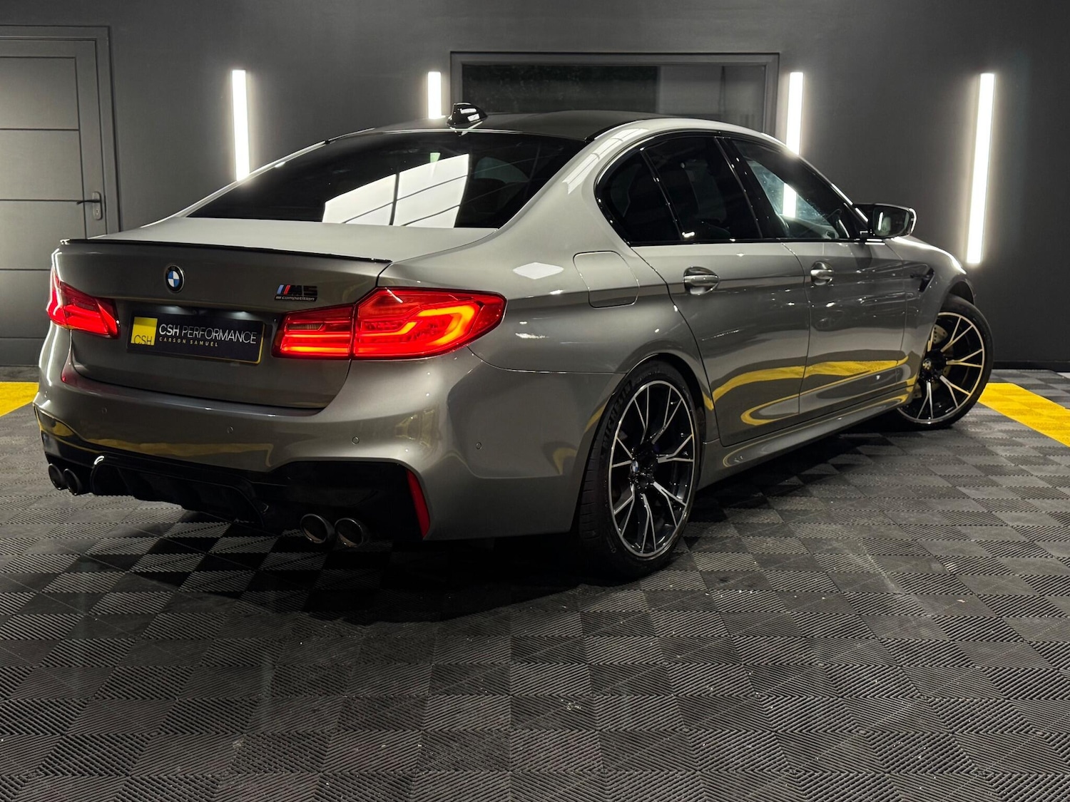 Used BMW M5 2019 for sale - 77016736: Photo 6