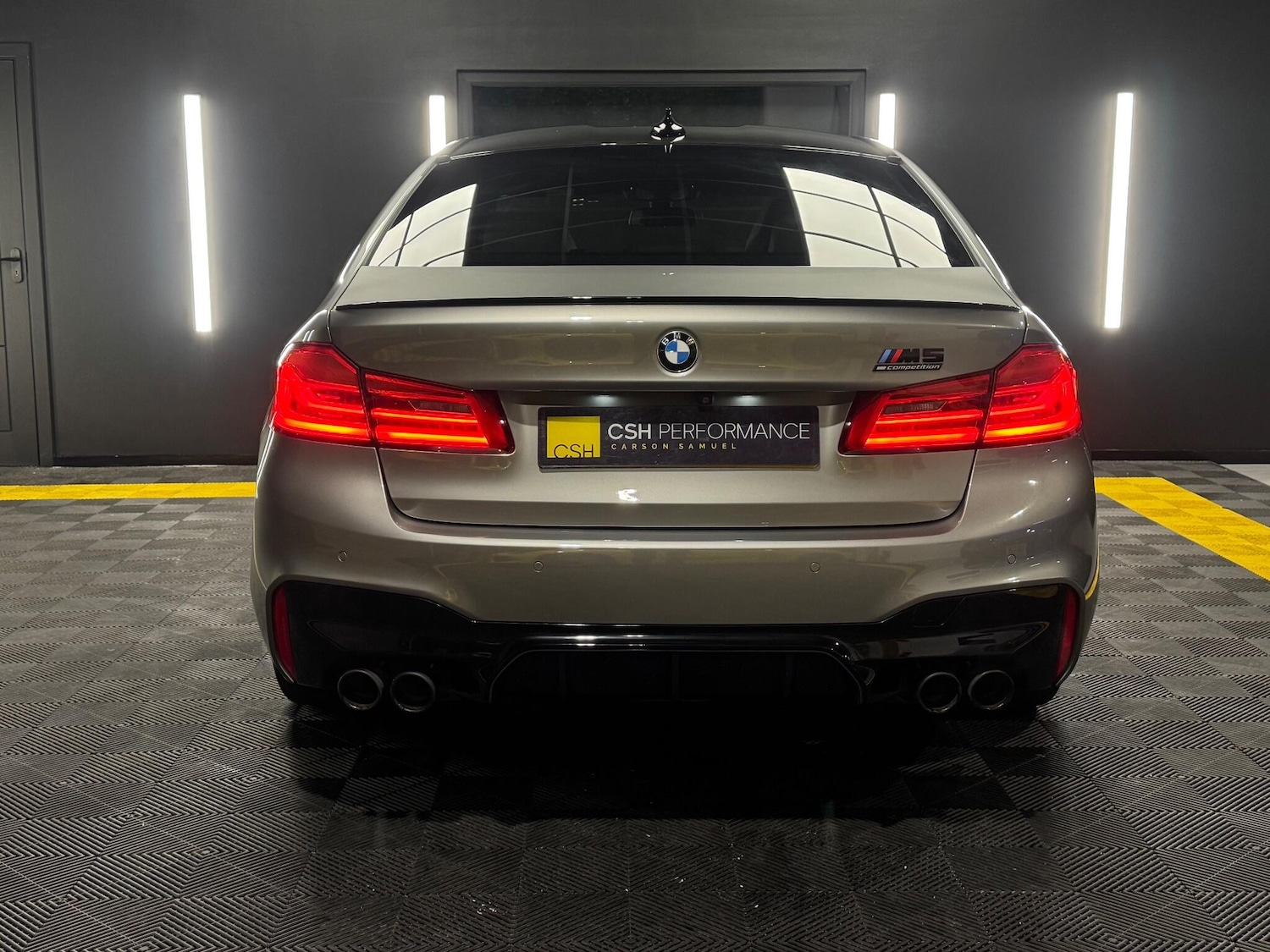 Used BMW M5 2019 for sale - 77016736: Photo 7