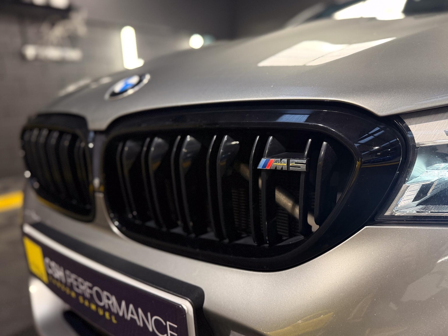 Used BMW M5 2019 for sale - 77016736: Photo 8