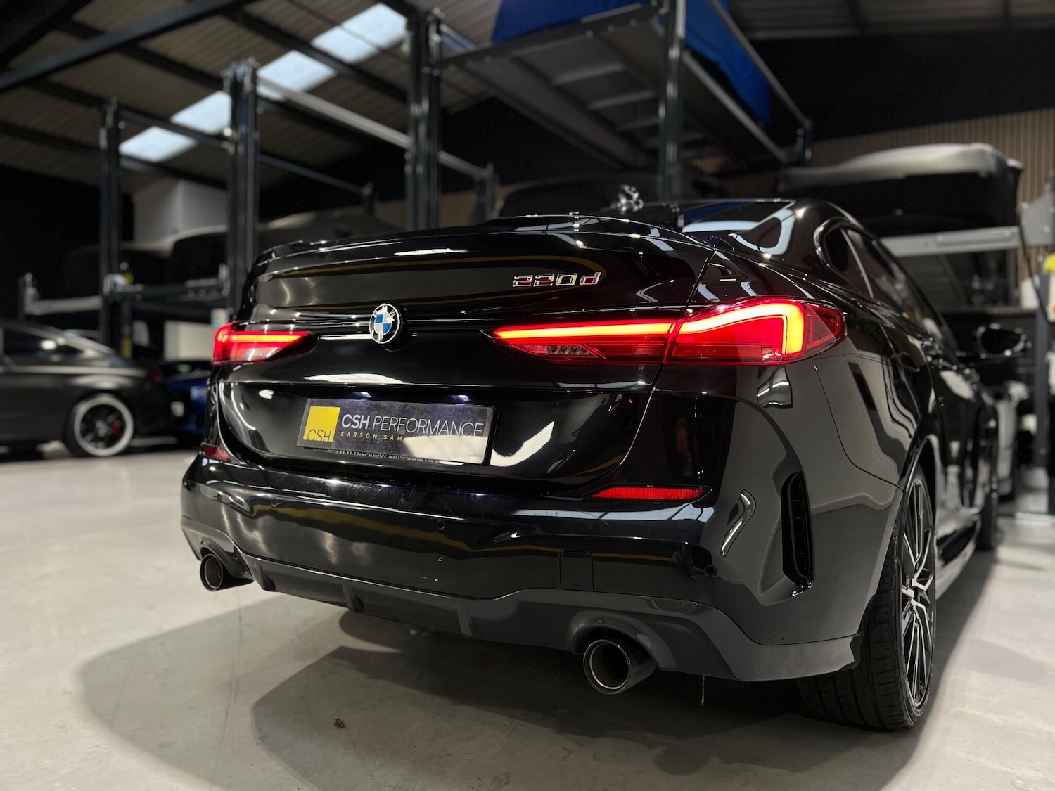 Used BMW 2 Series Gran Coupe for sale - 76658374: Photo 11