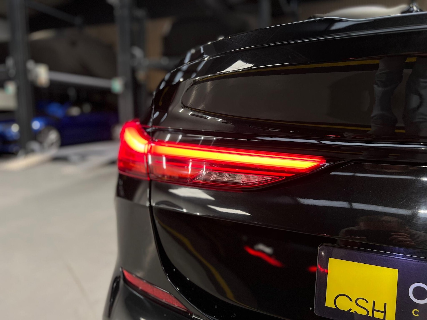 Used BMW 2 Series Gran Coupe for sale - 76658374: Photo 8