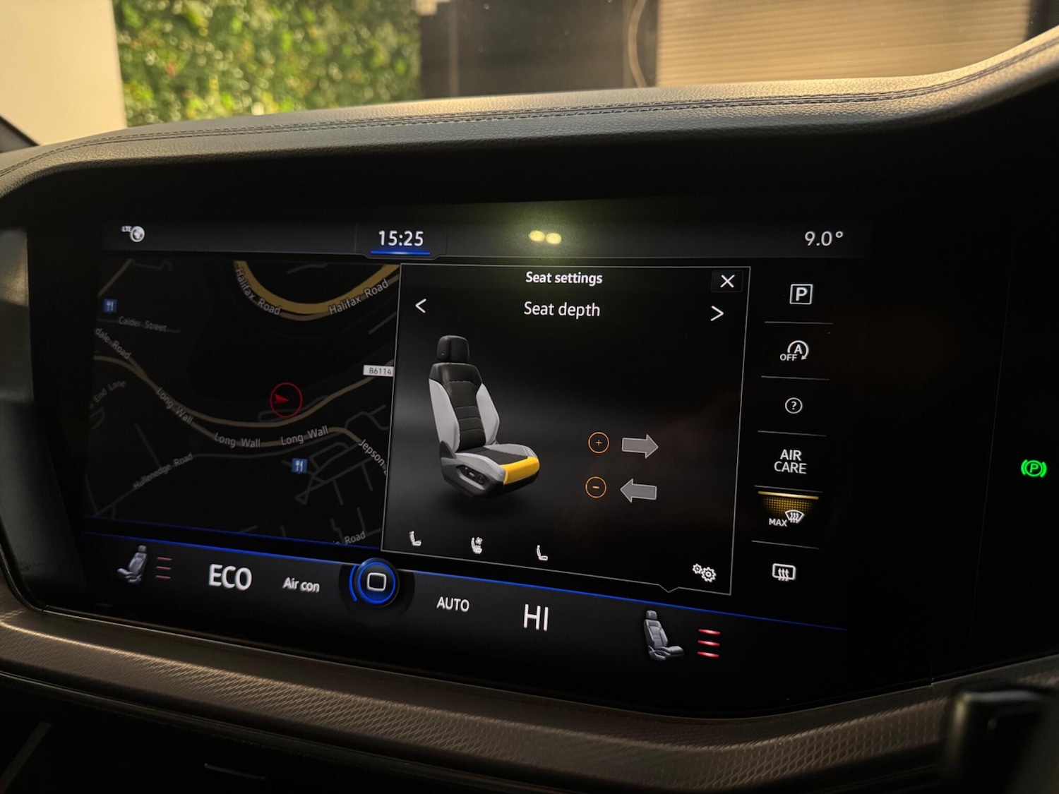 Used Volkswagen Touareg 2018 for sale - 76702320: Photo 25