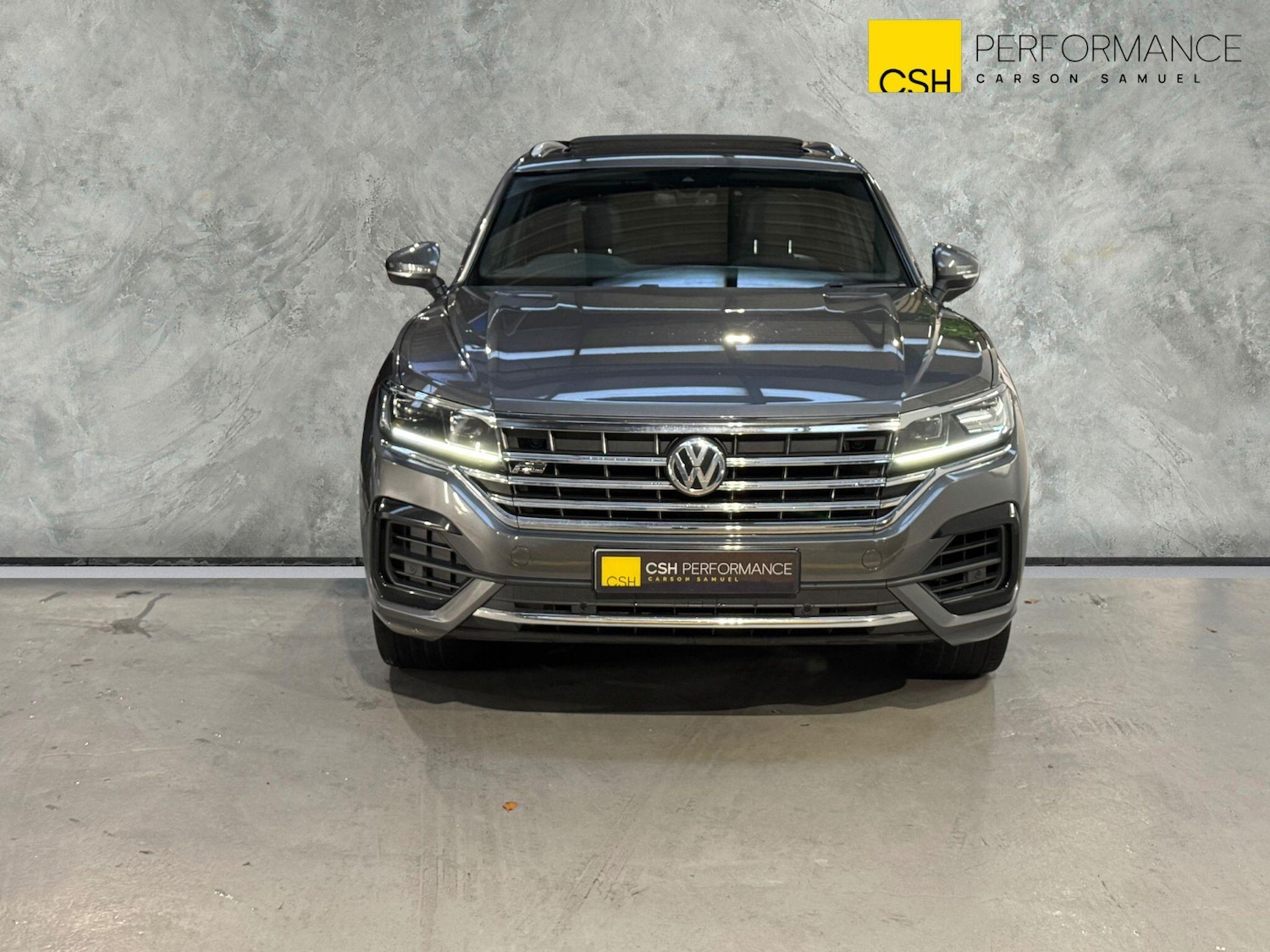 Used Volkswagen Touareg 2018 for sale - 76702320: Photo 3